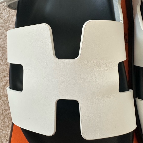 Hermès Chypre 40.5 (9.5) - Picture 2 of 7